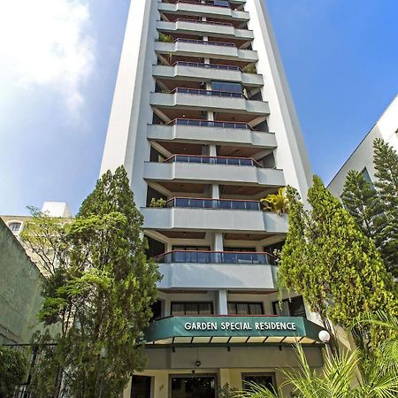 Astron Garden Special Aparthotel Σάο Πάολο Εξωτερικό φωτογραφία