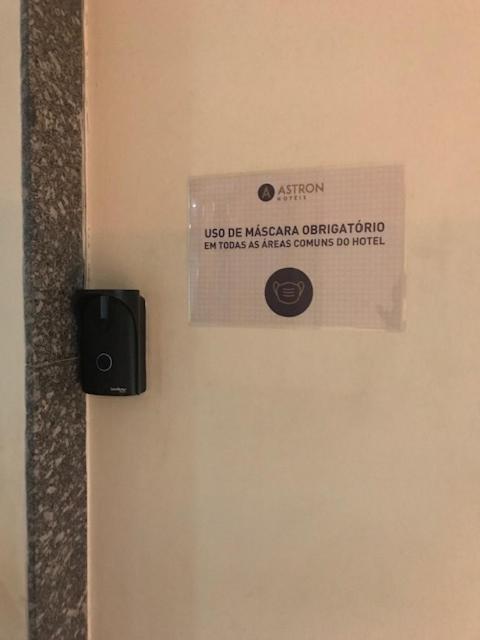 Astron Garden Special Aparthotel Σάο Πάολο Εξωτερικό φωτογραφία