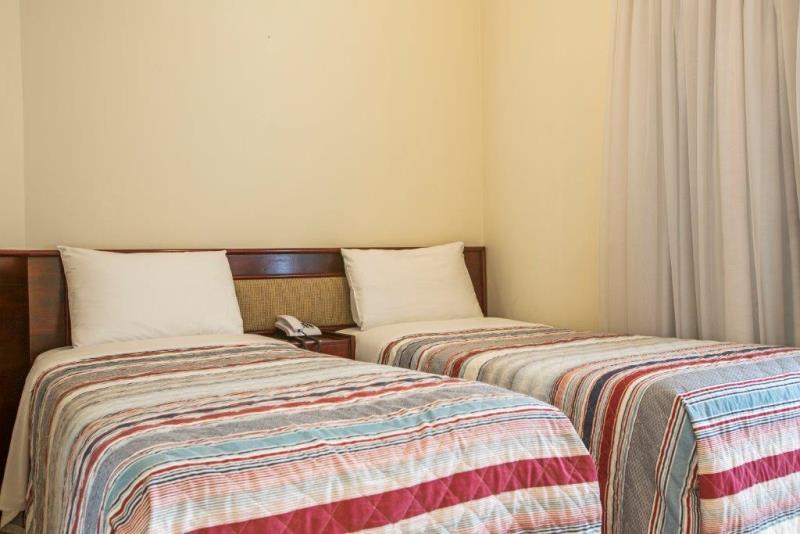 Astron Garden Special Aparthotel Σάο Πάολο Εξωτερικό φωτογραφία
