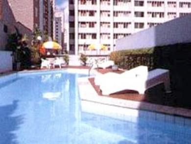 Astron Garden Special Aparthotel Σάο Πάολο Εξωτερικό φωτογραφία