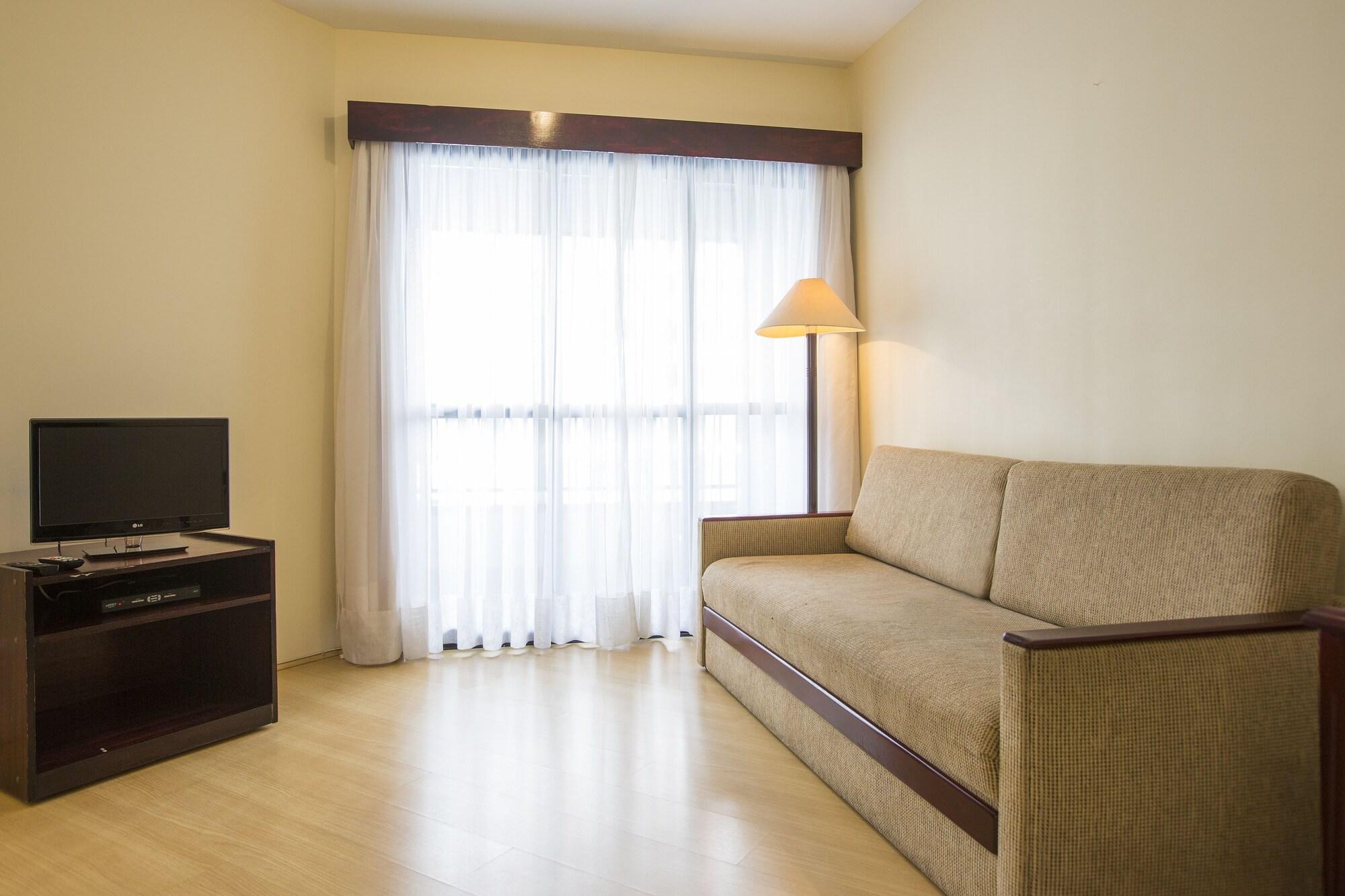 Astron Garden Special Aparthotel Σάο Πάολο Εξωτερικό φωτογραφία