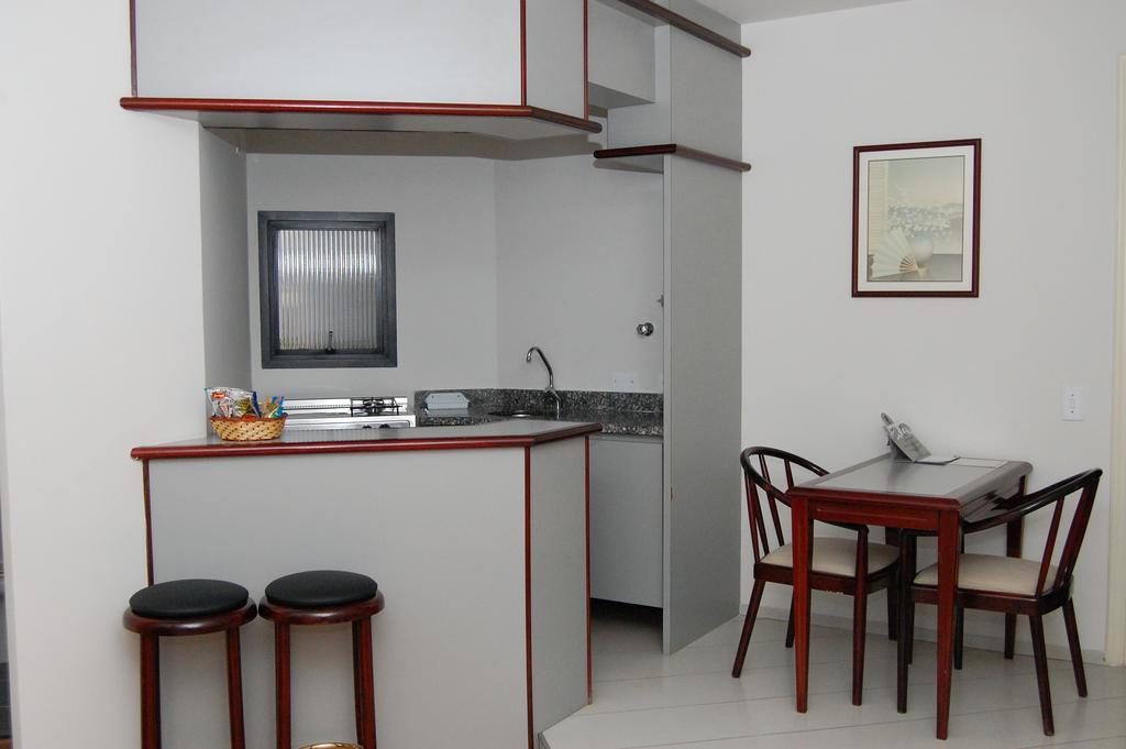 Astron Garden Special Aparthotel Σάο Πάολο Εξωτερικό φωτογραφία