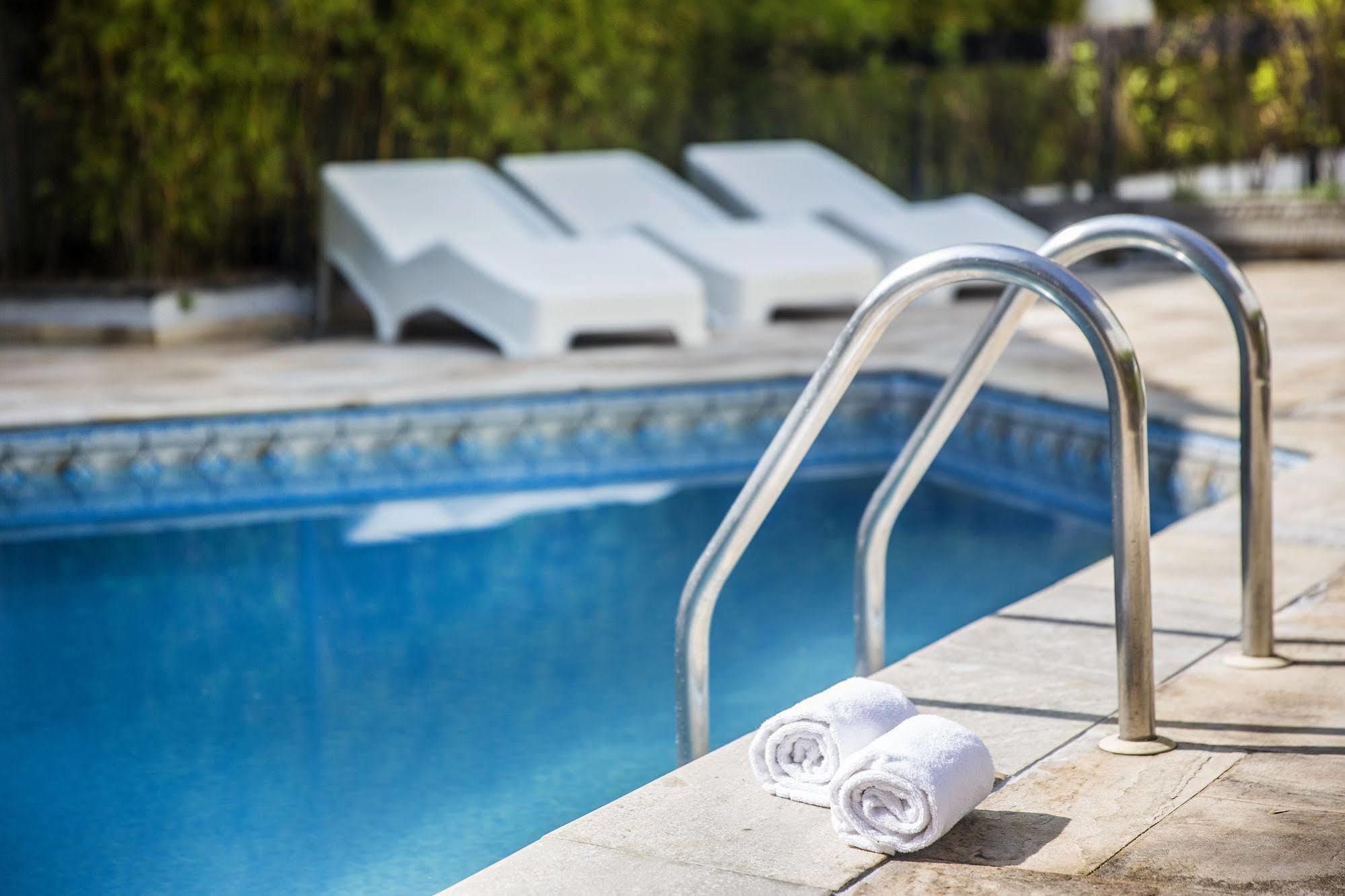 Astron Garden Special Aparthotel Σάο Πάολο Εξωτερικό φωτογραφία
