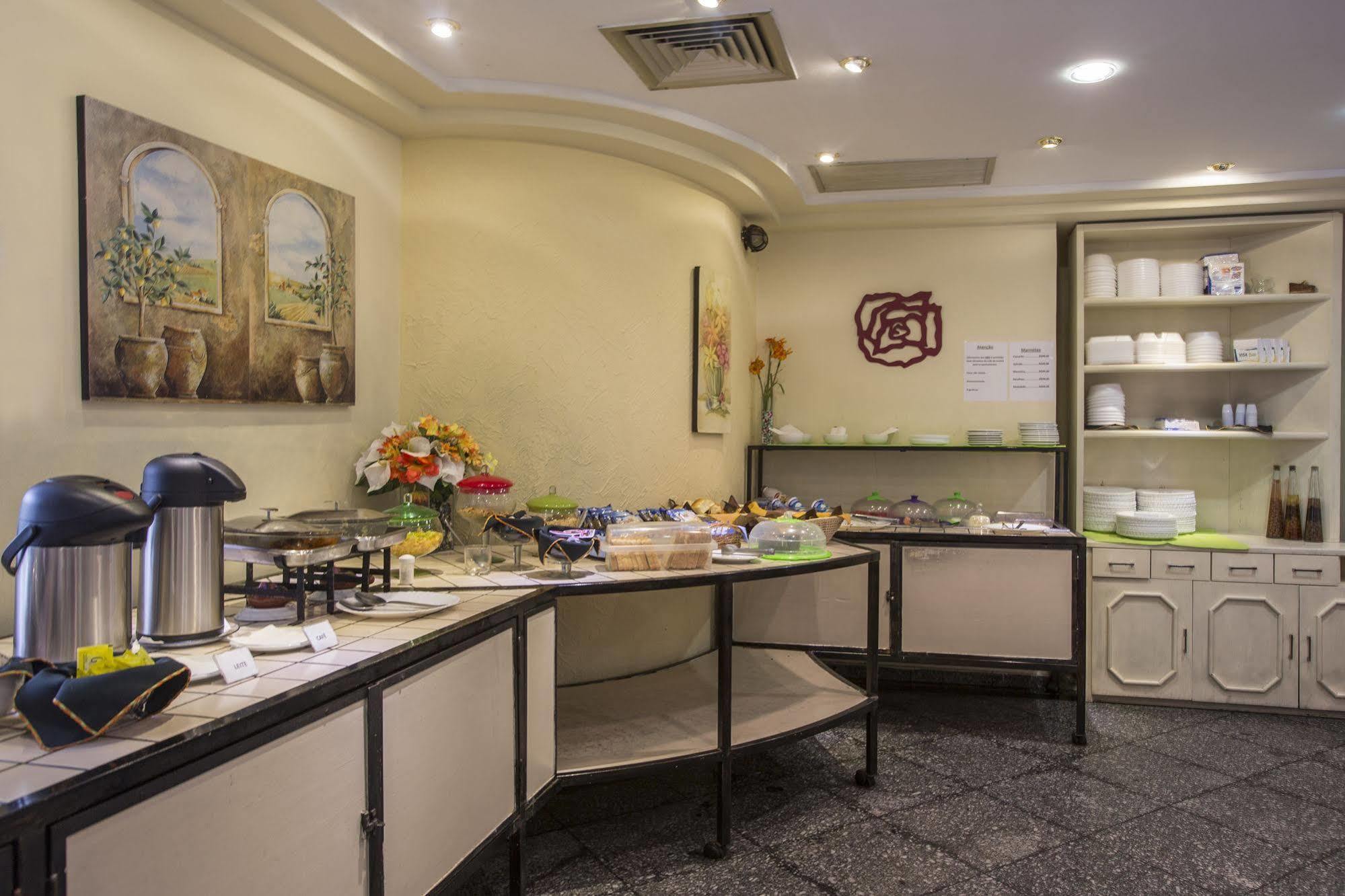 Astron Garden Special Aparthotel Σάο Πάολο Εξωτερικό φωτογραφία