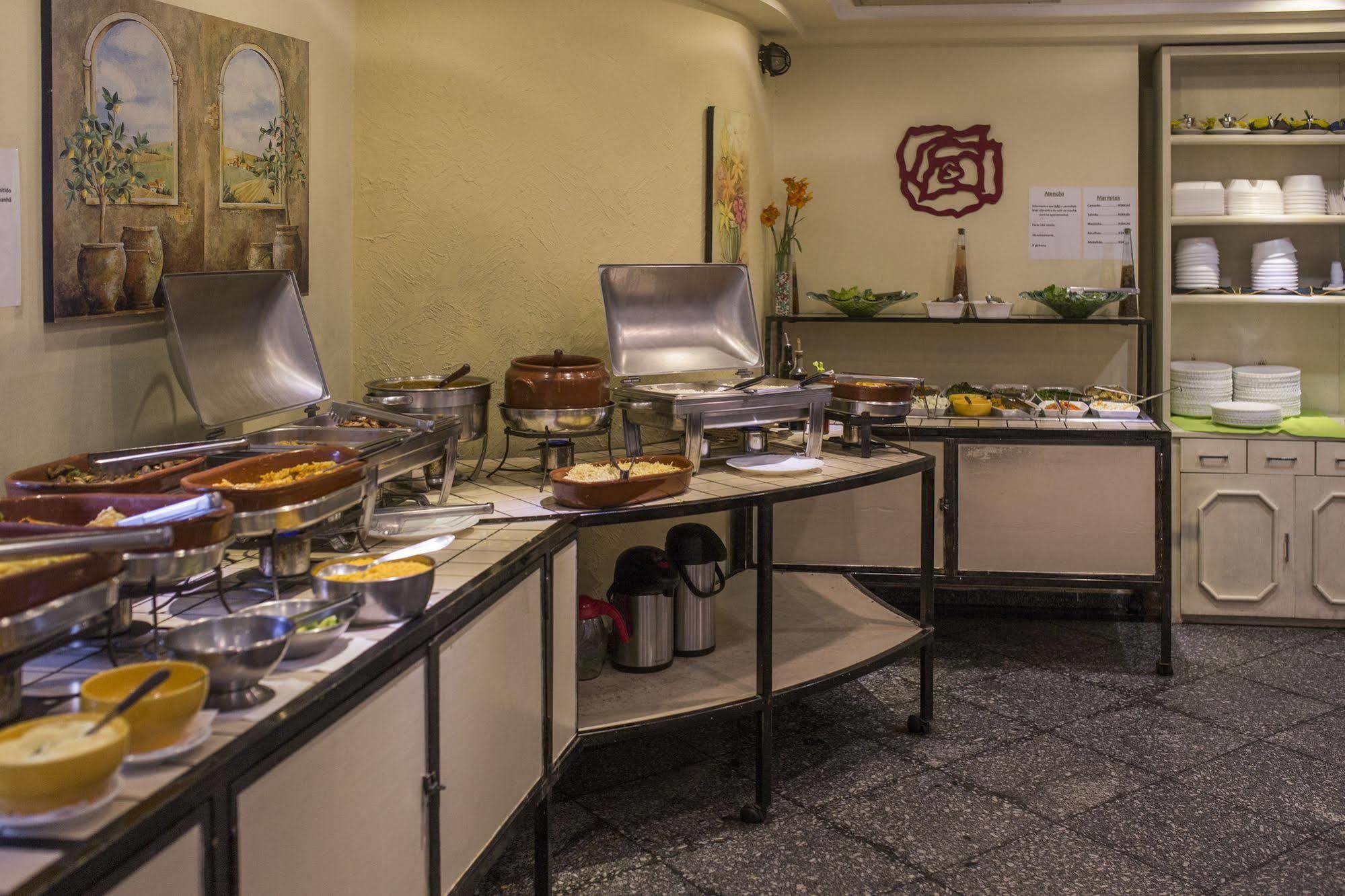 Astron Garden Special Aparthotel Σάο Πάολο Εξωτερικό φωτογραφία